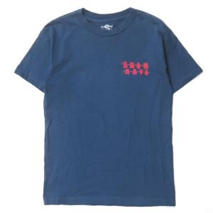 新品 AURALEE ストライプ Tシャツ（サイズ0） AURALEE【オーラリー】Cotton silk stripe stand collar shirt 
