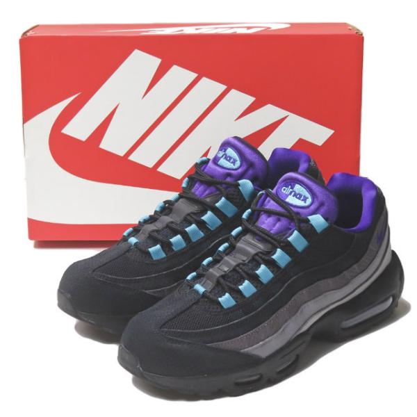 ナイキ NIKE AIR MAX 95 LV8 エアマックス95 エレベイト AO2450-002 ...