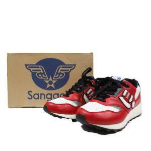 サンガッチョ スニーカー サイズ感の商品一覧 通販 Yahoo ショッピング