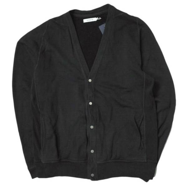 nonnative ノンネイティブ 22SS 日本製 DWELLER CARDIGAN COTTON...
