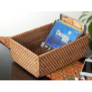 収納 ボックス 小物入れ 小物 インテリア 手作り アジアン アジアン雑貨 ラタン