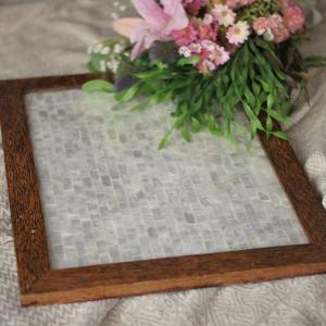 アートパネル アジアン アートフレーム 額縁 ...の詳細画像3