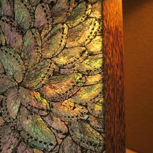 アートパネル アジアン アートフレーム 額縁 ...の詳細画像4