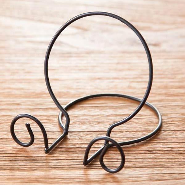 アジアン雑貨 飾り レリーフ バリ フォトスタンド 写真立て 写真スタンド おしゃれ アイアン マル...