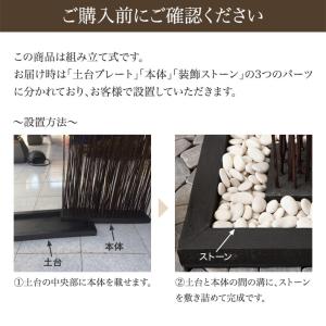 アジアン雑貨 オブジェ おしゃれ リゾート 仕...の詳細画像5