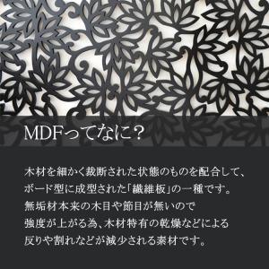 ウッドレリーフパネル リーフパネル バリ レリ...の詳細画像4