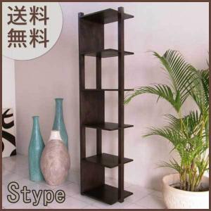 アジアンアンティーク家具　木製　飾り棚4段 楽天市場】オールドチーク無垢材 4段ラック 幅80cm×高さ108cm