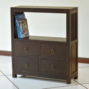 中国家具 F085 アジアン家具 アンティーク調 チェスト 薬棚 送料無料