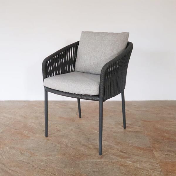 ガーデンチェア アルミ ガーデン チェア 椅子 イス 一人掛け 1人掛け アジアン 北欧 家具 ガー...