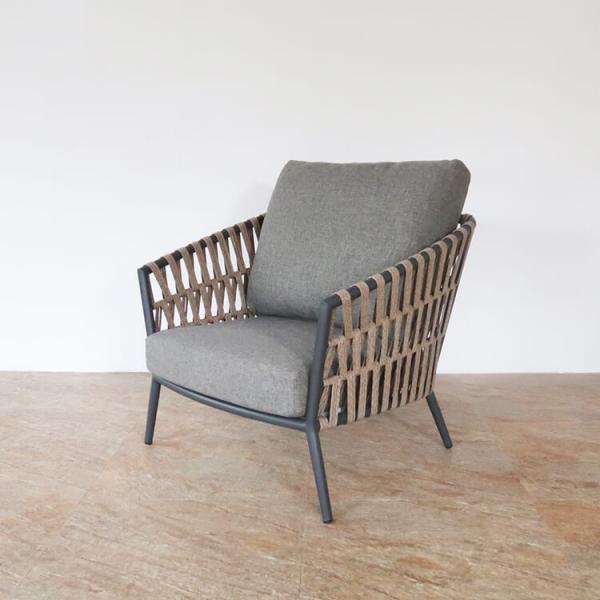 ガーデン ソファー ソファ チェア 椅子 イス 1人 一人掛け 1人掛け アジアン 北欧 家具 ガー...