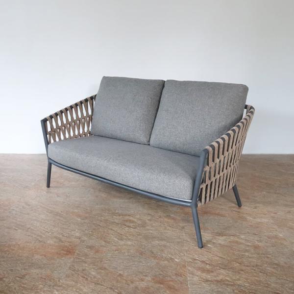 ガーデン ソファー ソファ チェア 椅子 イス 2人 二人掛け 2人掛け アジアン 北欧 家具 ガー...