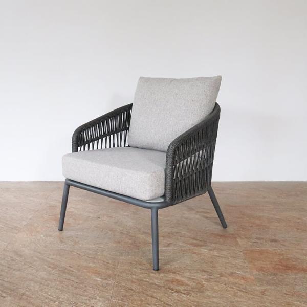 ガーデン ソファー ソファ チェア 椅子 イス 1人 一人掛け 1人掛け アジアン 北欧 家具 ガー...