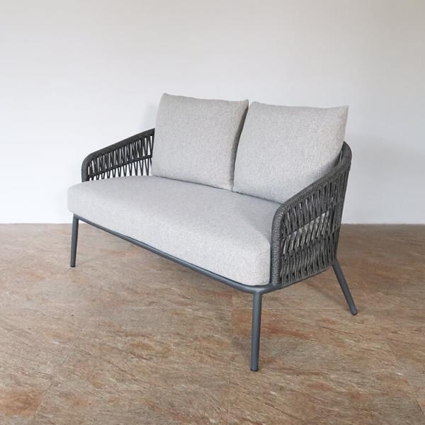 ガーデン ソファー ソファ チェア 椅子 イス 2人 二人掛け 2人掛け アジアン 北欧 家具 ガー...