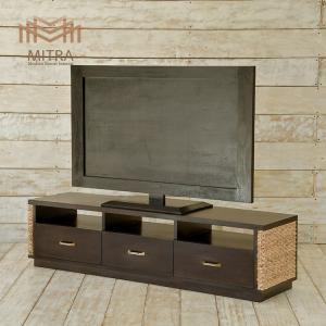 ウォーターヒヤシンス テレビボード ローボード TVボード テレビ台