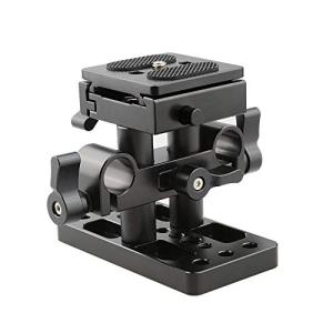 CAMVATE 汎用ベースプレート 15mm対応の買取情報