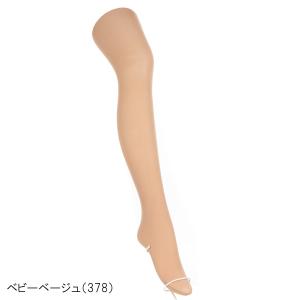 ASTIGU(快)80デニール パンティ部レス...の詳細画像1
