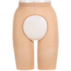 ASTIGU(快)80デニール パンティ部レス...の詳細画像2