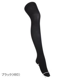 ASTIGU(快)80デニール パンティ部レス...の詳細画像5
