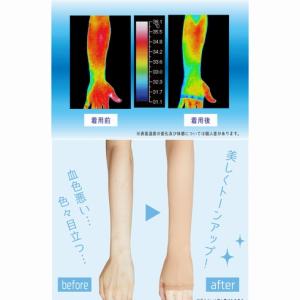 満足 涼感 ストッキングアームカバー 太陽に負...の詳細画像1