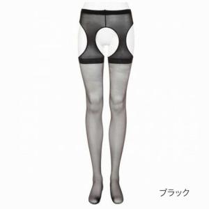 福助 パンティ部レスストッキング M-L・L-...の詳細画像1