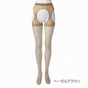 福助 パンティ部レスストッキング M-L・L-...の詳細画像2