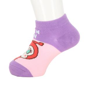 キッズ13-19cm ドキンちゃん スニーカー...の詳細画像1