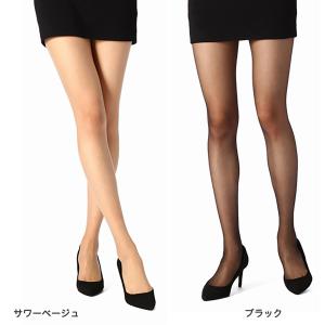 3足組 デイリー満足 伝線しにくい 涼感設計 ...の詳細画像1