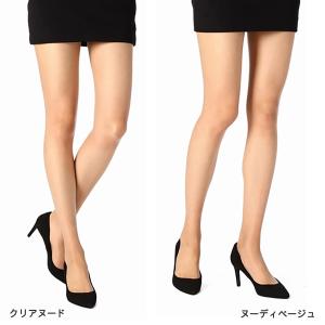 3足組 デイリー満足 伝線しにくい 涼感設計 ...の詳細画像2