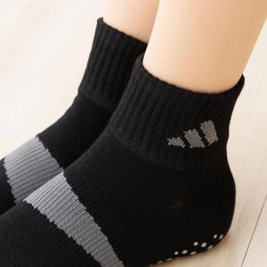 アディダス 足裏全面すべり止め付き 5本指 ス...の詳細画像4