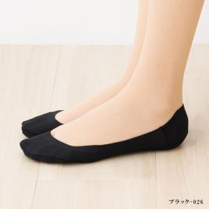 3足セット 脱げないサブリナ フットカバー 浅...の詳細画像5
