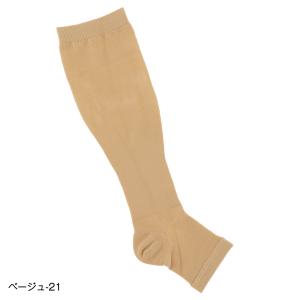 スーパーハイパワー 強着圧オープントゥ ソック...の詳細画像3
