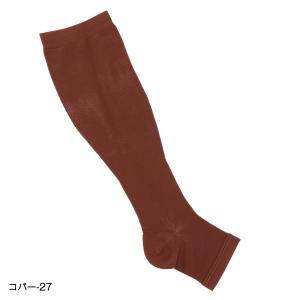 スーパーハイパワー 強着圧オープントゥ ソック...の詳細画像5