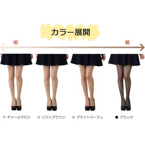オールサポートタイプ ガーターストッキング 日...の詳細画像4