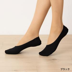 3足セット 脱げないココピタ フットカバー や...の詳細画像3