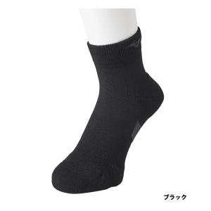 ミズノ WORK らく足フィット 12cmハー...の詳細画像2