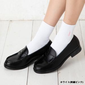EAST BOY 13cm丈 スクールソックス...の詳細画像1