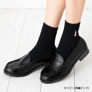 EAST BOY 13cm丈 スクールソックス...の詳細画像4