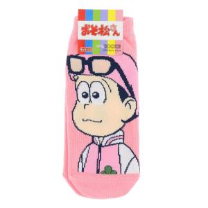 (おそ松さん) トド松 スニーカー丈 ソックス...の詳細画像3