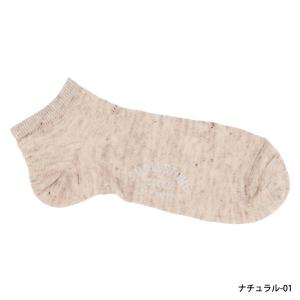 (SMALL STONE)麻90% リネンスニ...の詳細画像4