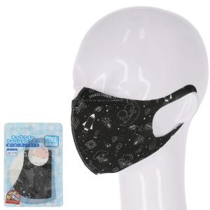 サンリオ マスク ふつう キャラクター総柄 ふつうサイズ 接触冷感 レディース ハローキティの商品画像