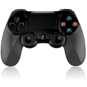 Ps4 コントローラー Bluetoothリンク延長なし タッチパット 二重振動 ジャイロセンサー イヤホンジャック Pc Ps4 Ps3 Steam S Kaマート 通販 Yahoo ショッピング
