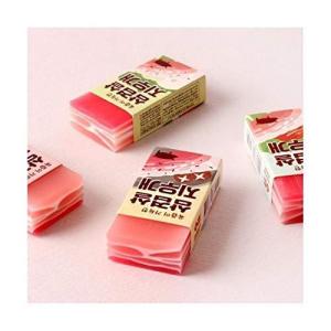 Munch サムギョプサル消しゴム 食べたいけど食べれない三段バラ肉消しゴム イベント用 面白い消しゴム 4個入り の最安値 価格比較 送料無料検索 Yahoo ショッピング