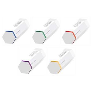 コクヨ 消しゴム プラスチック消しゴム リサーレ 白 ケシ R1 L2 5柄5個組み S Akmet Shop 通販 Yahoo ショッピング