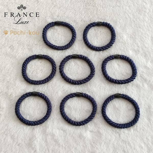ヘアゴム France Luxe フランス ラックス L. Erickson ポニーテールチューブ ...