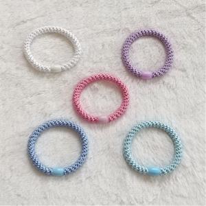 France Luxe ヘアゴム フランスラックス L.Erickson ナローグラブ