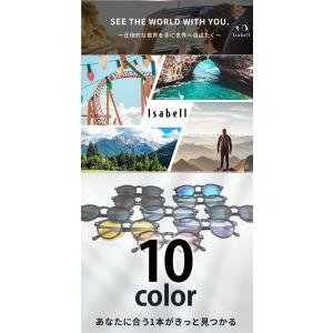 サングラス メンズ 偏光 調光 偏光サングラス...の詳細画像5