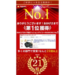 GelLight クッション 椅子 腰痛 低反...の詳細画像2