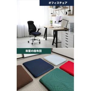 スタンダードダブルゲルクッション GelLig...の詳細画像4