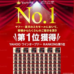 ワインオープナー 電動 自動 簡単 電動ワイン...の詳細画像1