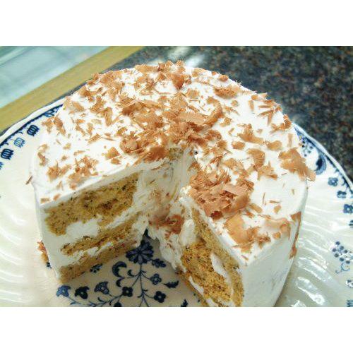 まるでミルクティー 紅茶のシフォン クリーム　12ｃｍ